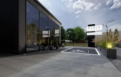 Krematorium Konin Hades Skoczylas